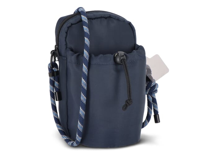 Pochette nomade à personnaliser avec paracorde Hydrate Everyday Essentials Bleu Foncé